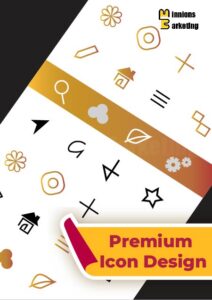 Premium Icon Design Plan