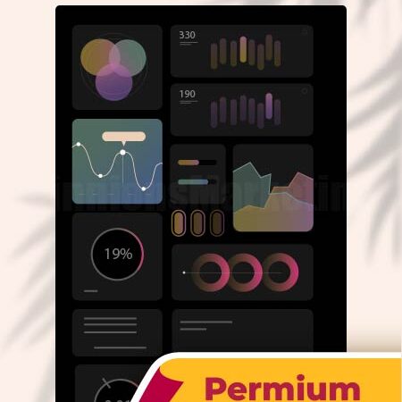 Permium Infographic Design Plan