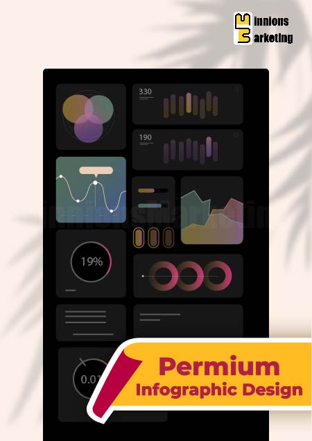 Premium Infographic Design Plan