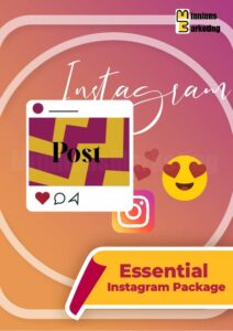 Essential Instagram Package