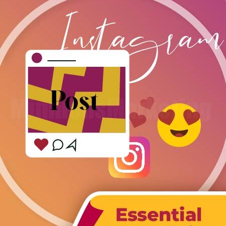 Essential Instagram Package