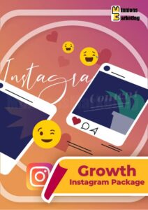 Growth Instagram Package