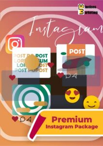 Premium Instagram Package