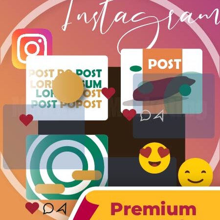 Premium Instagram Package