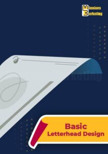 Basic Letterhead Design Plan