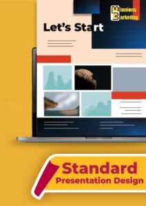 Standard Presentation Design Plan