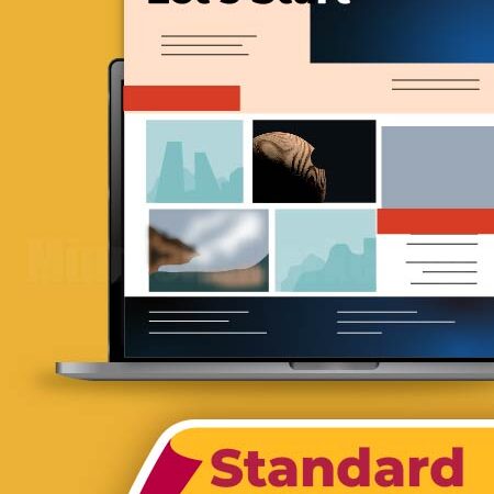 Standard Presentation Design Plan