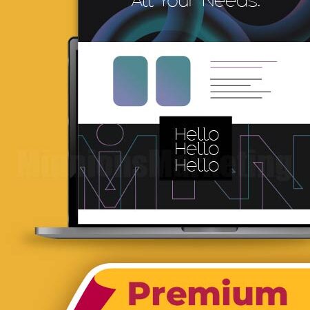 Premium Presentation Design Plan