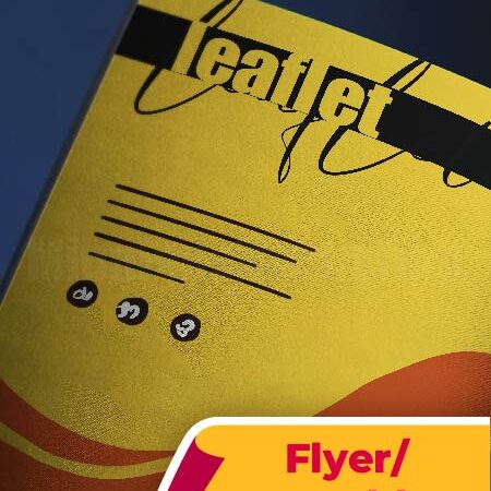 Flyer/Pamphlet