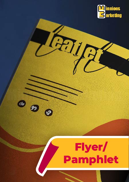 Flyer/Pamphlet