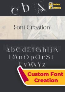 Custom Font Creation