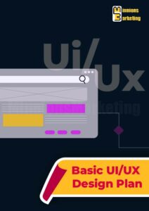 Basic UI/UX Design Plan