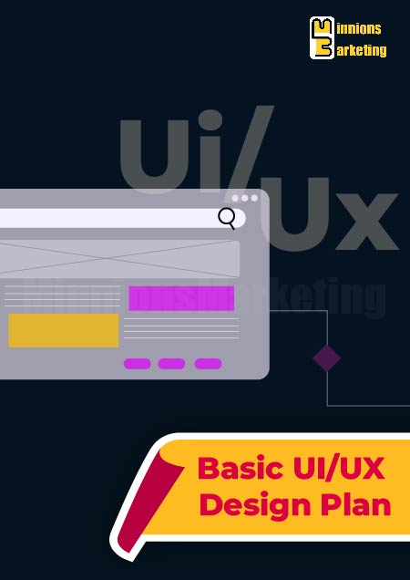 Basic UI/UX Design Plan