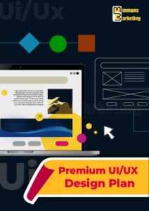 Premium UI/UX Design Plan