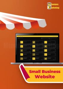 Small Business Website
