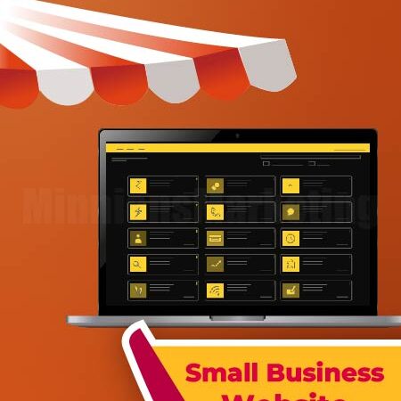 Small Business Website