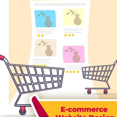 E-commerce Website Design