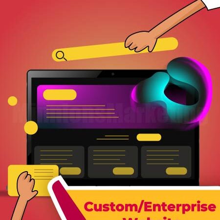 Custom/Enterprise Website