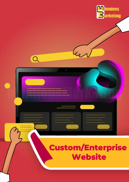 Custom/Enterprise Website