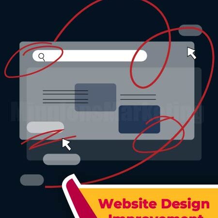 Website Design Improvement