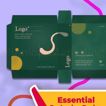 Essential Packaging Design Plan