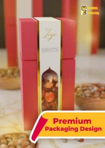 Premium Packing Design Plan