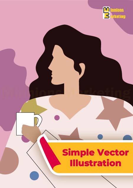 Simple Vector Illustration