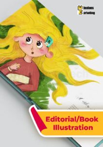 Editorial/Book Illustration