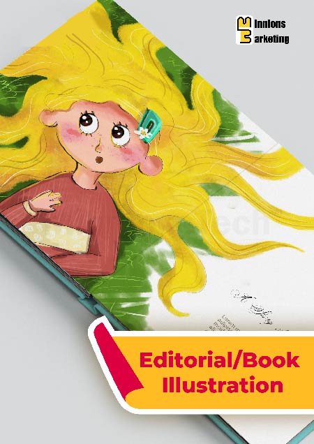 Editorial/Book Illustration