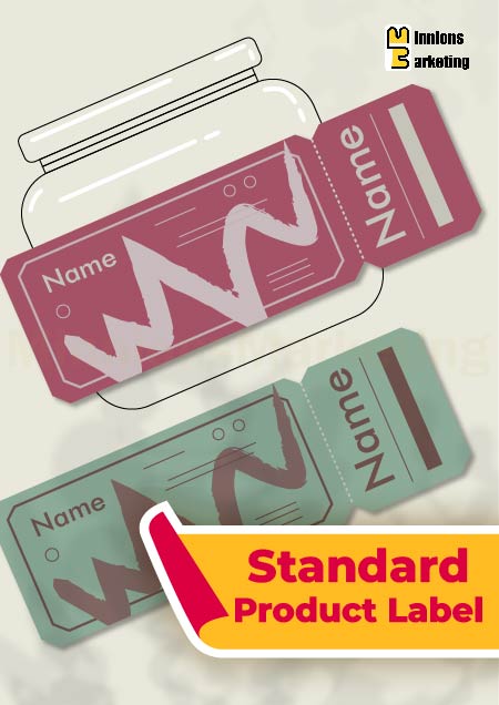 Standard Product Label Plan