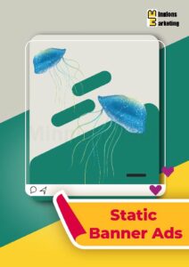 Static Banner Ads