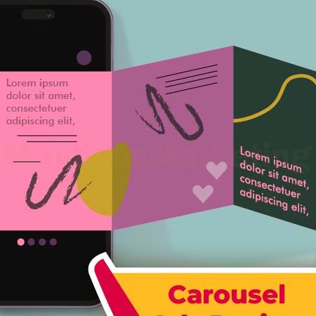 Carousel Ads Design