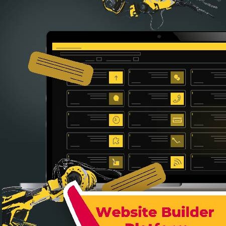 Website Builder Platform