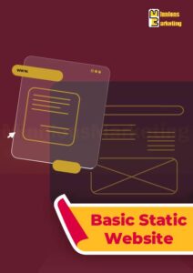 Basic Static Website