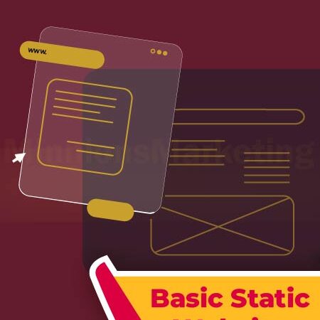 Basic Static Website