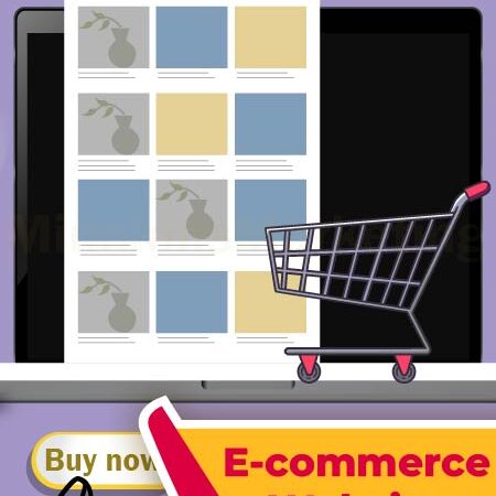E-Commerce Website Plan