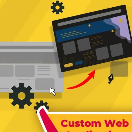 Custom Web Application