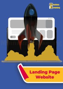 Landing Page Website
