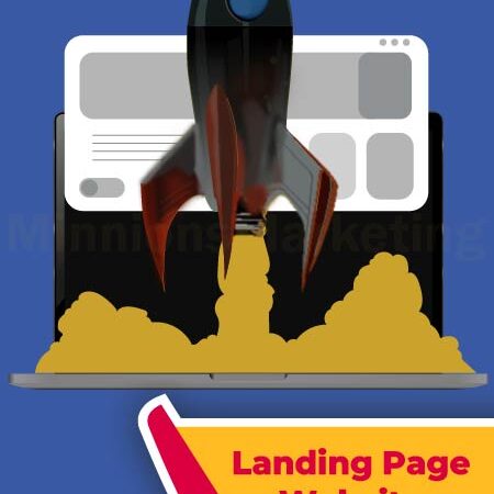 Landing Page Website