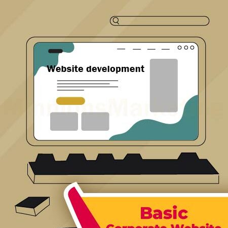 Basic Corporate Website Plan