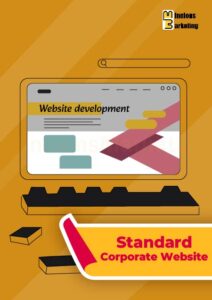 Standard Corporate Website Plan