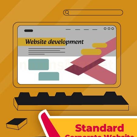 Standard Corporate Website Plan