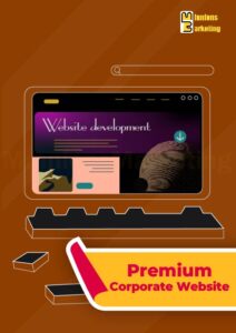 Premium Corporate Website Plan