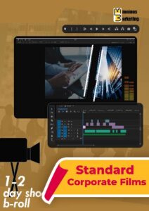 Standard Corporate Films Plan