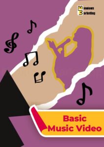 Basic Music Video Plan