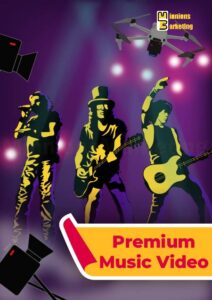 Premium Music Video Plan