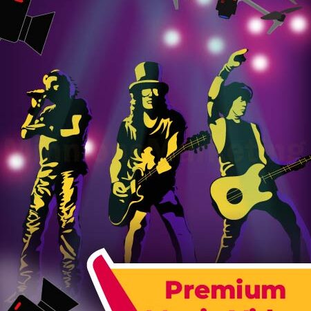 Premium Music Video Plan