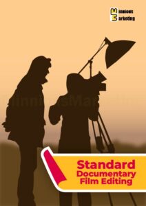 Standard Documentary Film Editing Plan