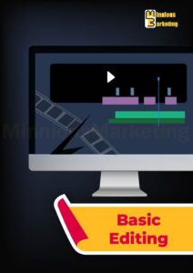 Basic Video Editing