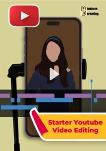 Starter Youtube Video Editing Plan